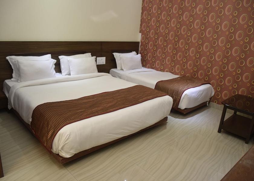 Maharashtra Shirdi Room