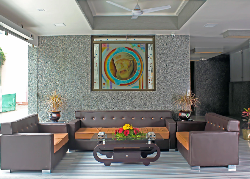 Maharashtra Shirdi Public Areas