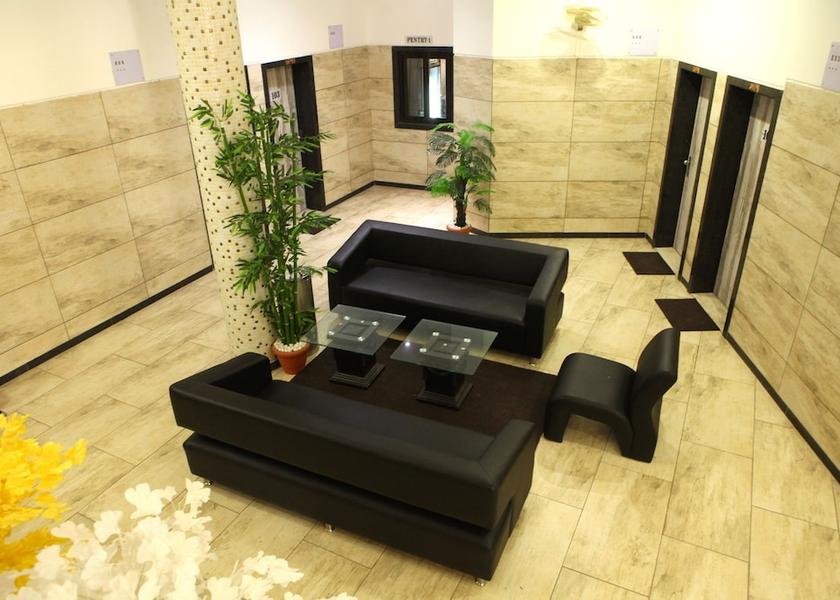Maharashtra Shirdi Lobby