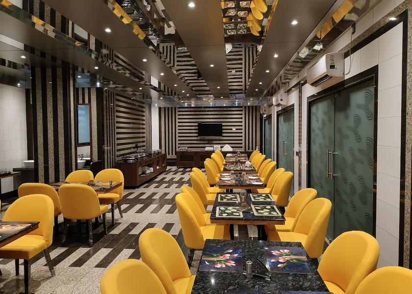 Maharashtra Shirdi Dining Area
