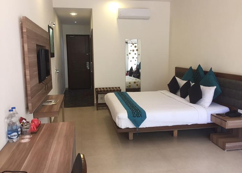 Uttarakhand Rishikesh Room