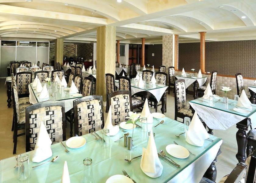 Jammu and Kashmir Srinagar Restaurant