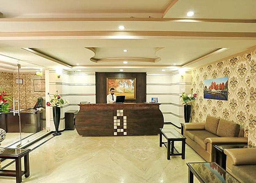 Jammu and Kashmir Srinagar Reception