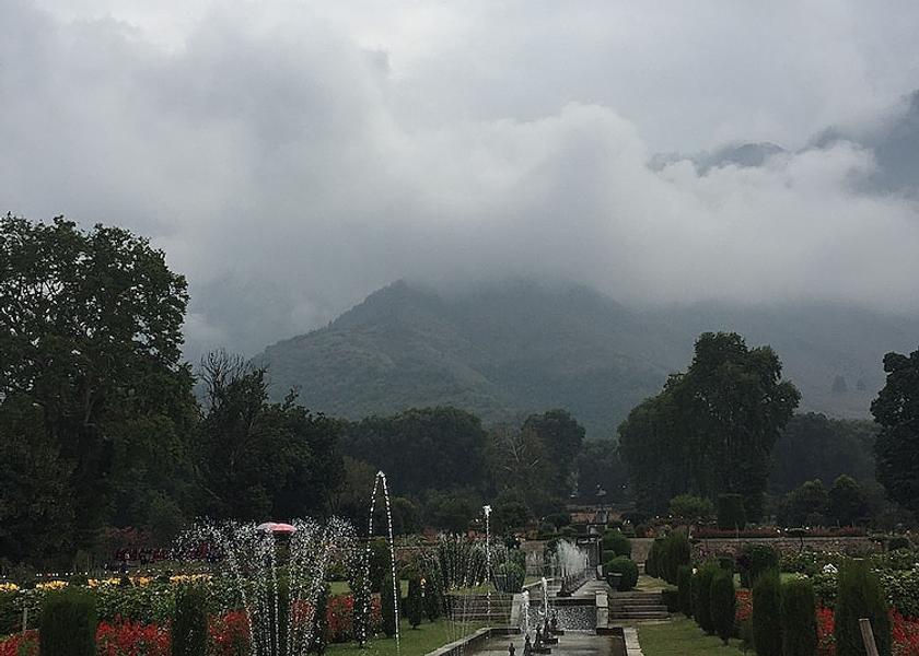 Jammu and Kashmir Srinagar Point of interest