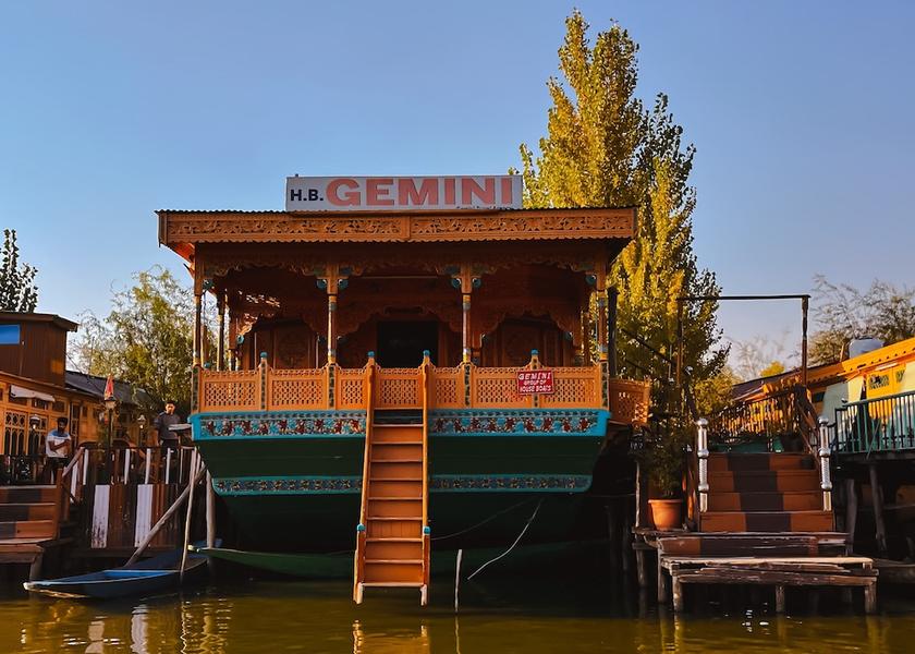 Jammu and Kashmir Srinagar Recreation