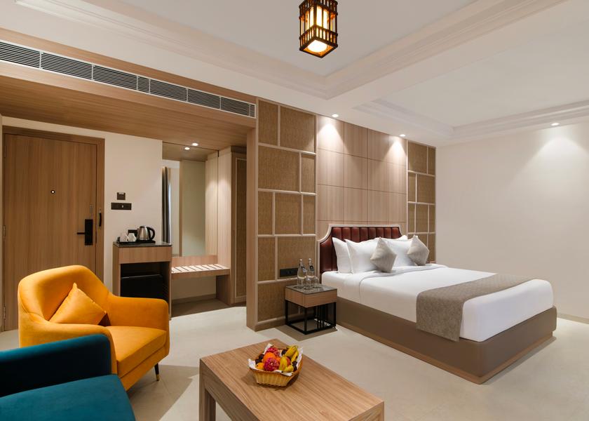 Gujarat Veraval Suite Room
