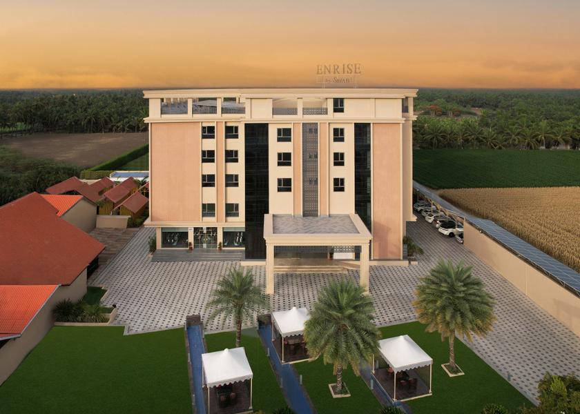 Gujarat Veraval Hotel Exterior