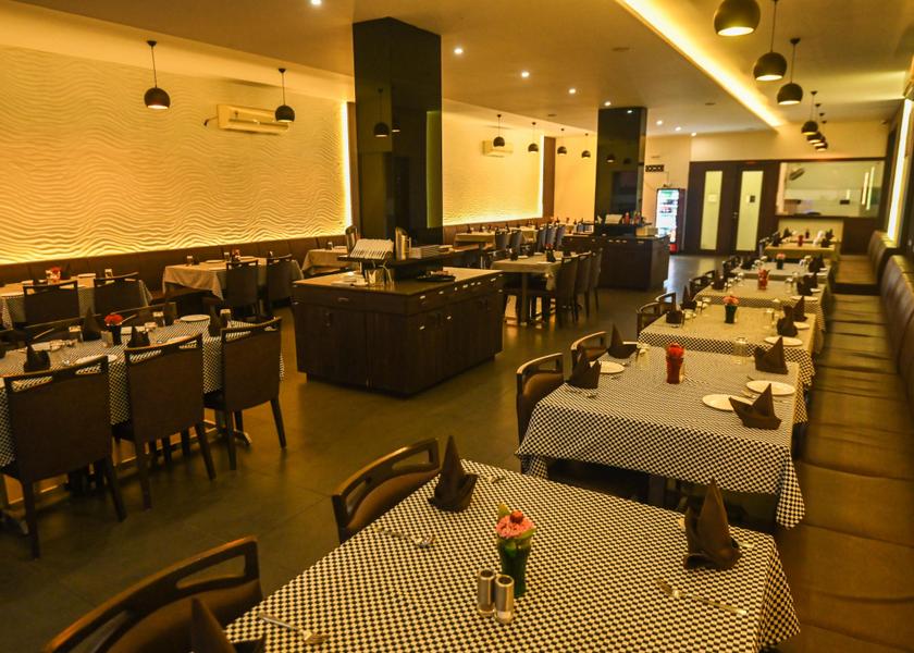 Gujarat Somnath Food & Dining