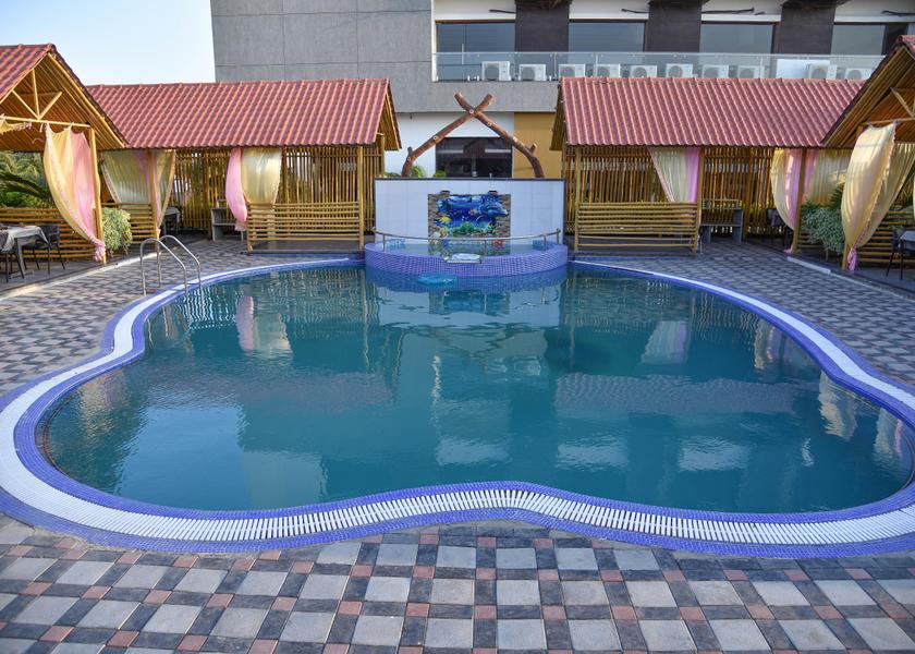 Gujarat Somnath Pool
