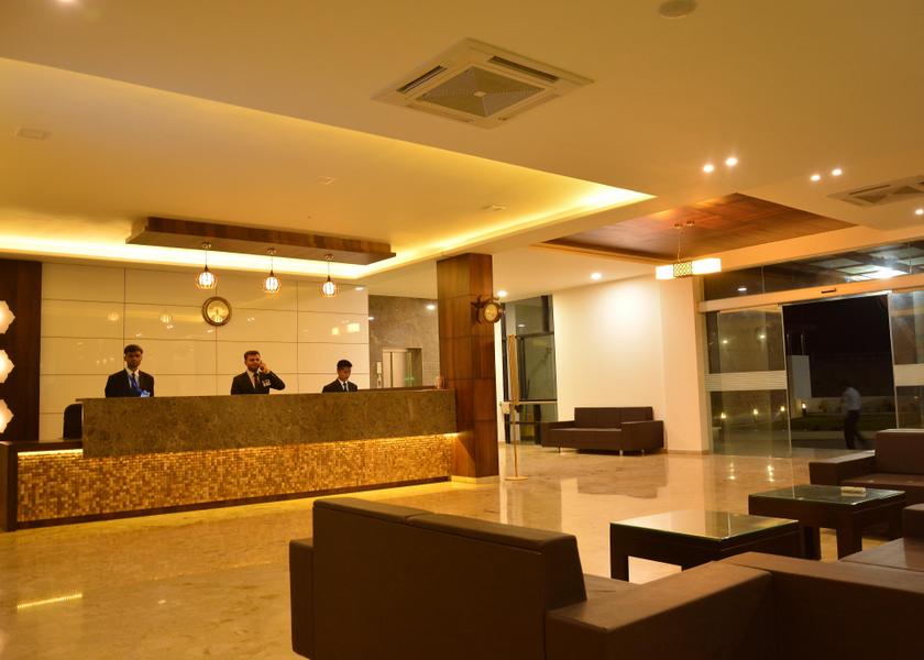 Gujarat Somnath Public Areas