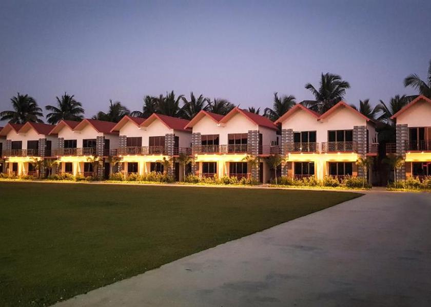 Gujarat Somnath Hotel Exterior