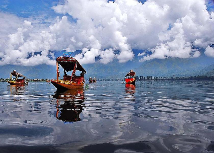 Jammu and Kashmir Srinagar Attractions