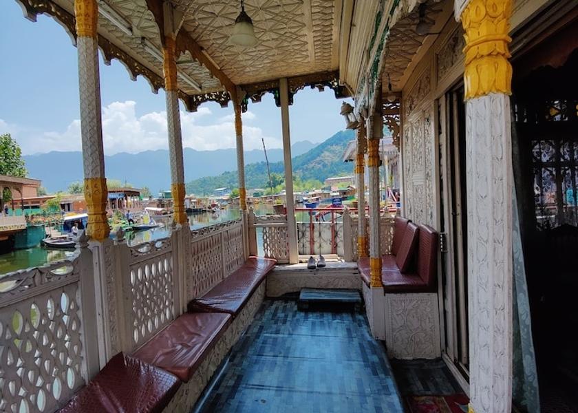 Jammu and Kashmir Srinagar Recreation