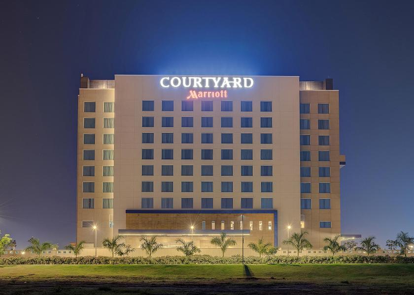 Gujarat Surat Exterior view