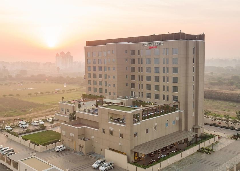 Gujarat Surat Hotel Exterior