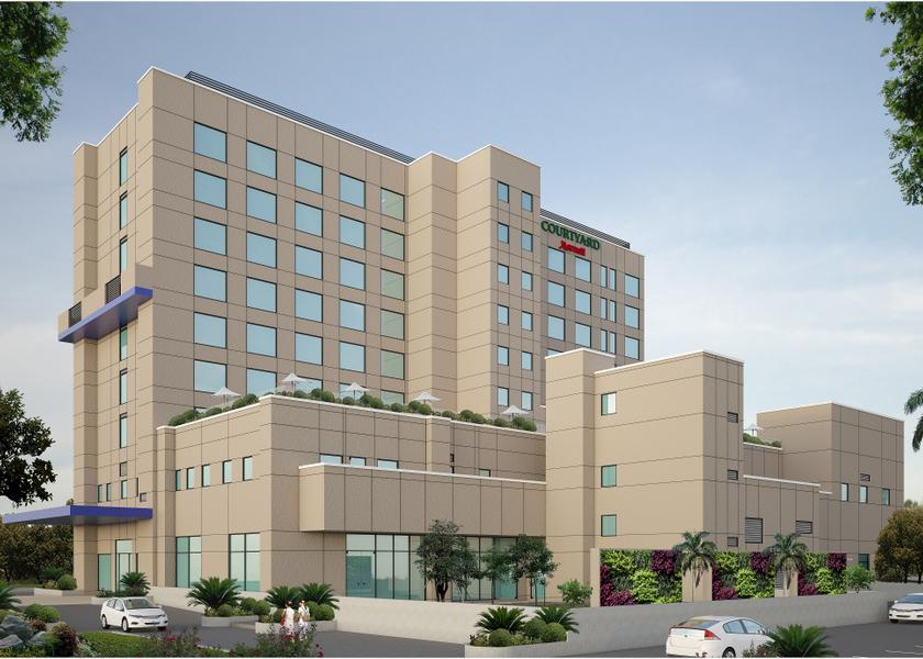 Gujarat Surat Hotel Exterior