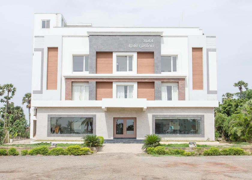 Andhra Pradesh Tada Exterior view
