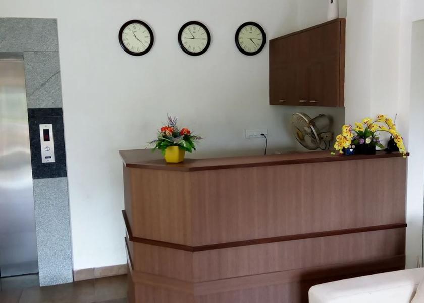 Andhra Pradesh Tada Hotel View
