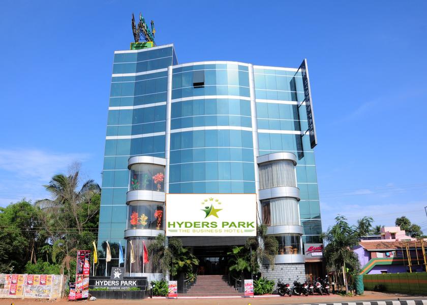 Tamil Nadu Thanjavur Hotel Exterior