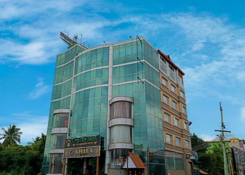 Tamil Nadu Thanjavur Hotel Exterior