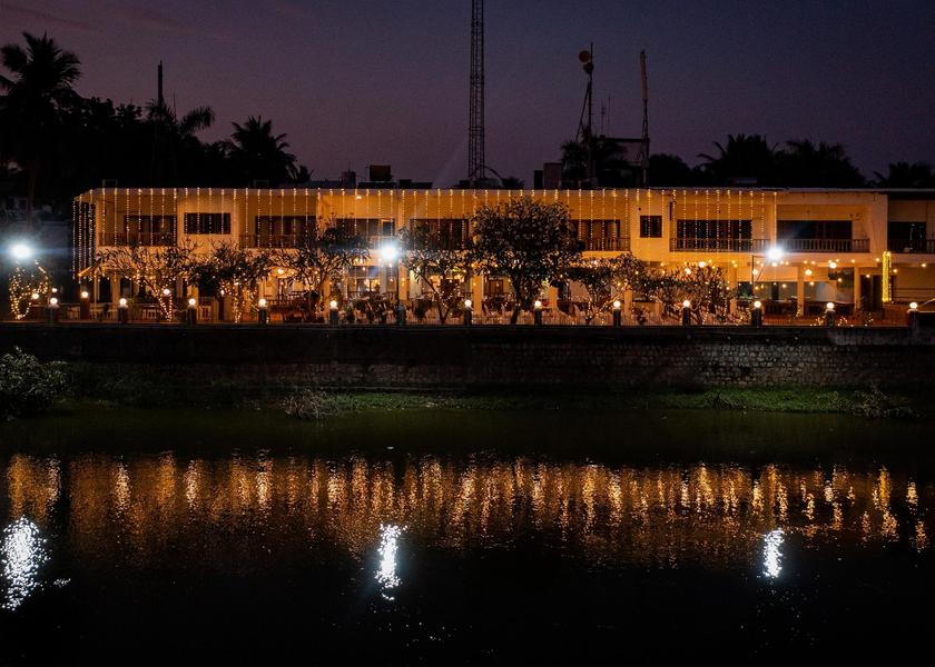Tamil Nadu Thanjavur Hotel View