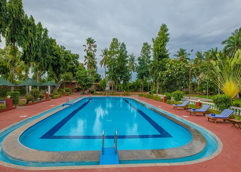 Tamil Nadu Thanjavur Pool