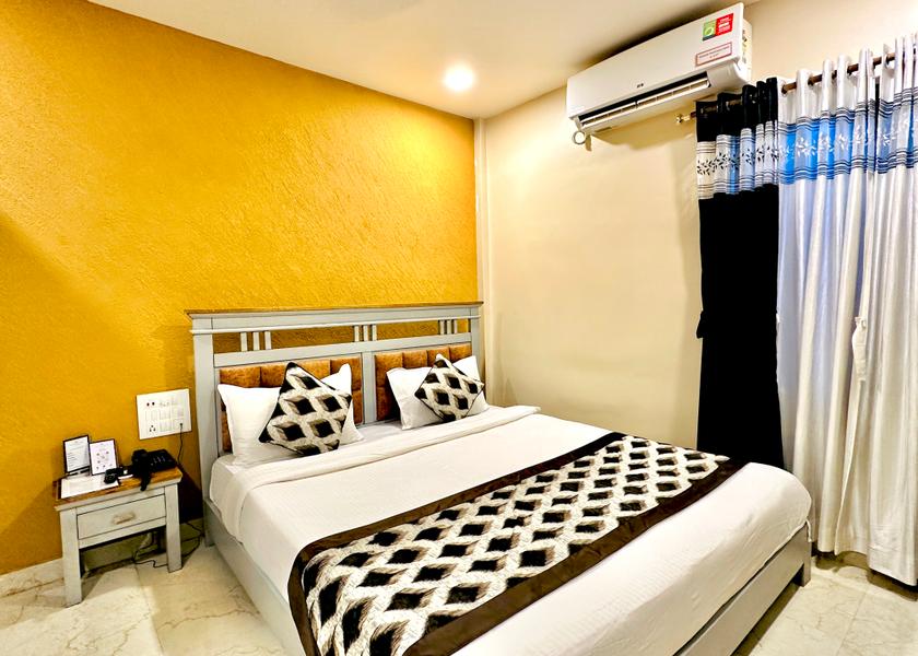 Assam Tezpur Deluxe Room