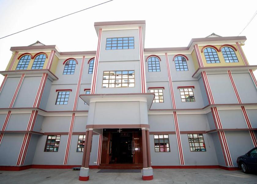 Assam Tezpur Hotel Exterior