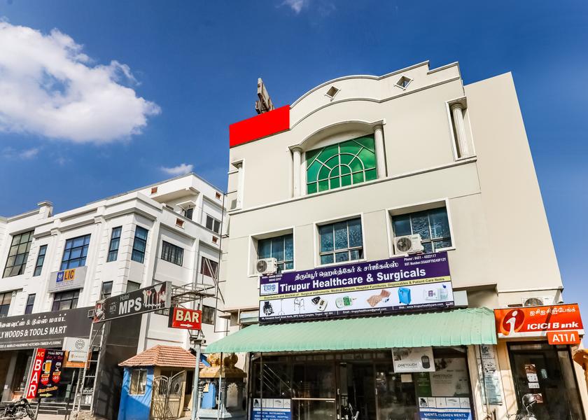 Tamil Nadu Tirupur Facade