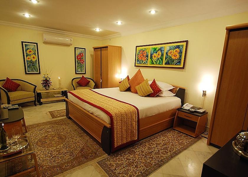 Rajasthan Udaipur Room