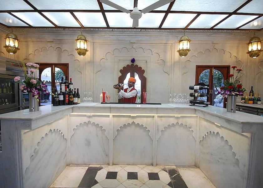 Rajasthan Udaipur Bar (on property)