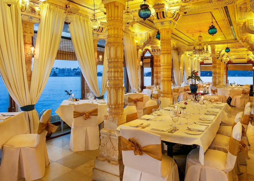 Rajasthan Udaipur Food & Dining