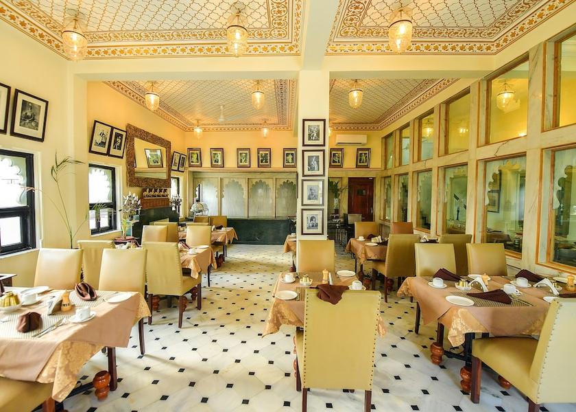 Rajasthan Udaipur Restaurant