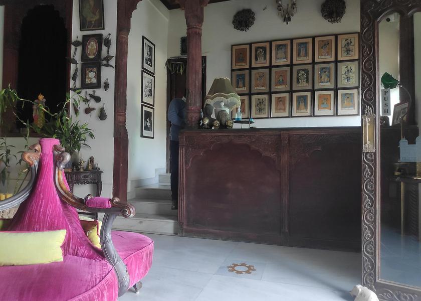 Rajasthan Udaipur Public Areas