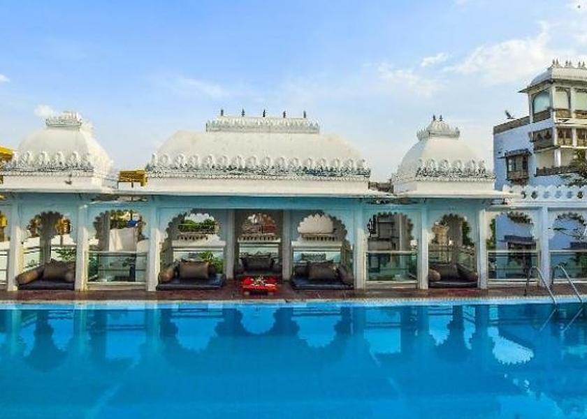 Rajasthan Udaipur Pool