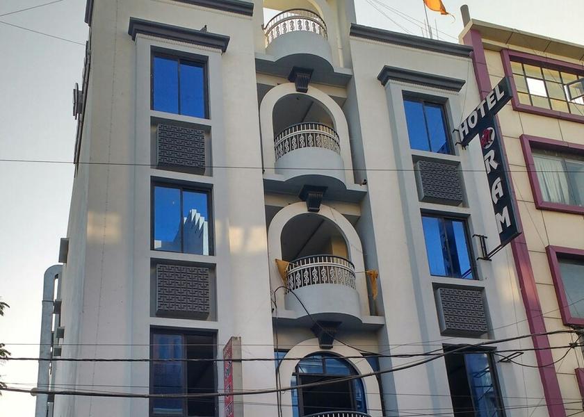 Madhya Pradesh Ujjain Hotel Exterior