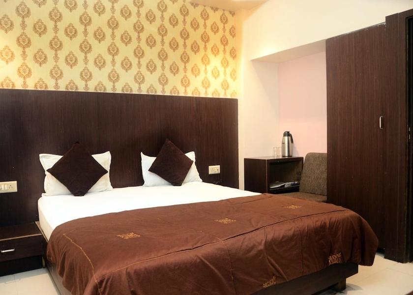 Madhya Pradesh Ujjain Executive Double Room, Non Smoking (AC)
