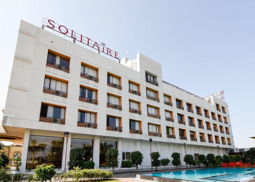 Madhya Pradesh Ujjain Hotel Exterior