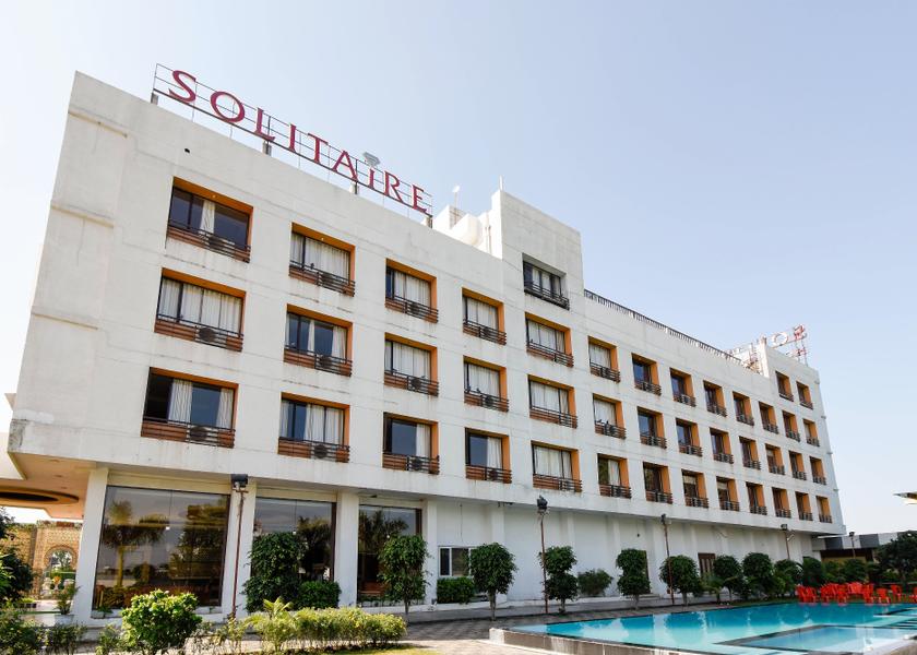 Madhya Pradesh Ujjain Hotel Exterior