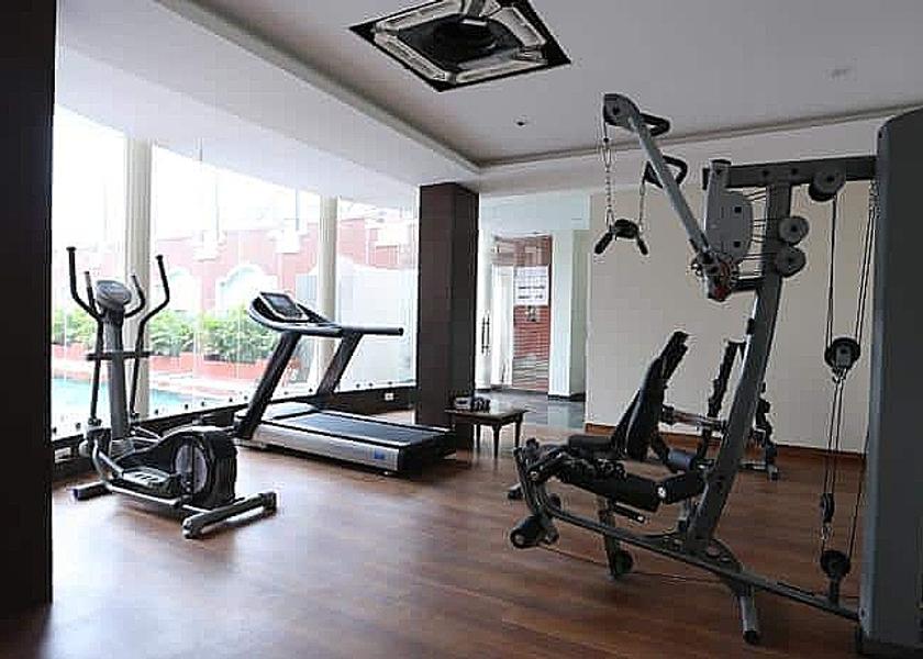 Uttar Pradesh Varanasi Gym