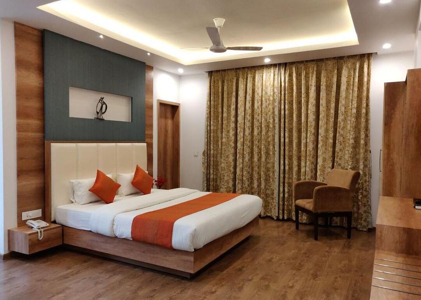 Uttar Pradesh Varanasi Superior Double Room