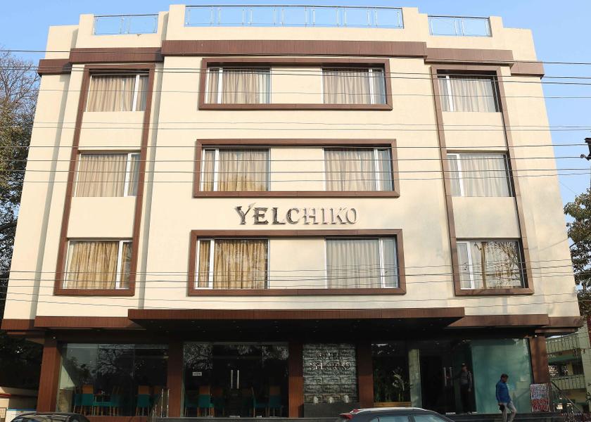 Uttar Pradesh Varanasi Hotel Exterior