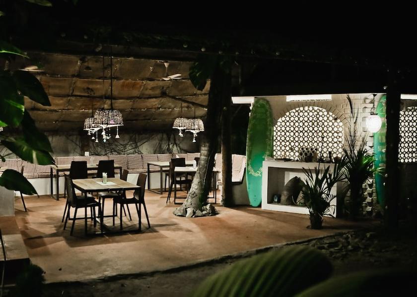 Kerala Varkala Restaurant