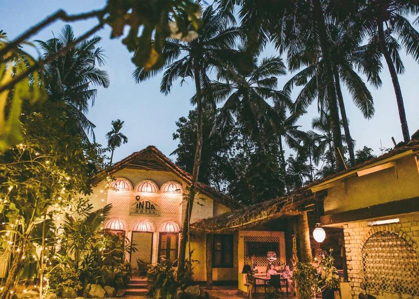 Kerala Varkala Hotel Exterior