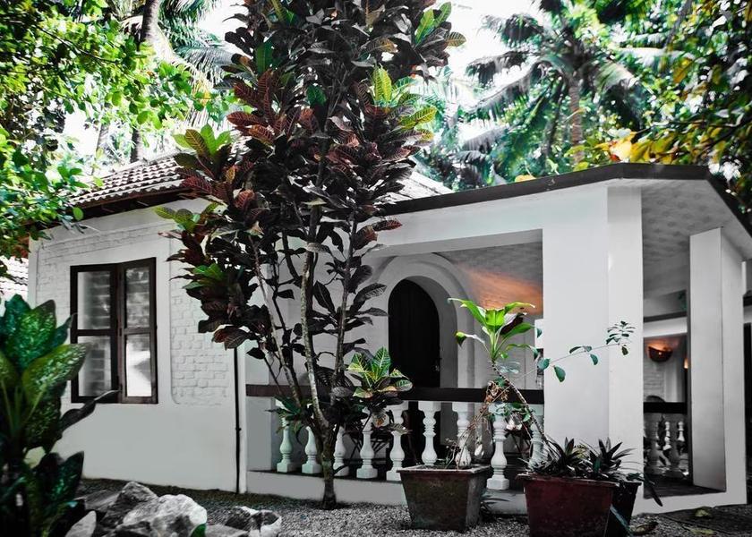 Kerala Varkala Hotel Exterior