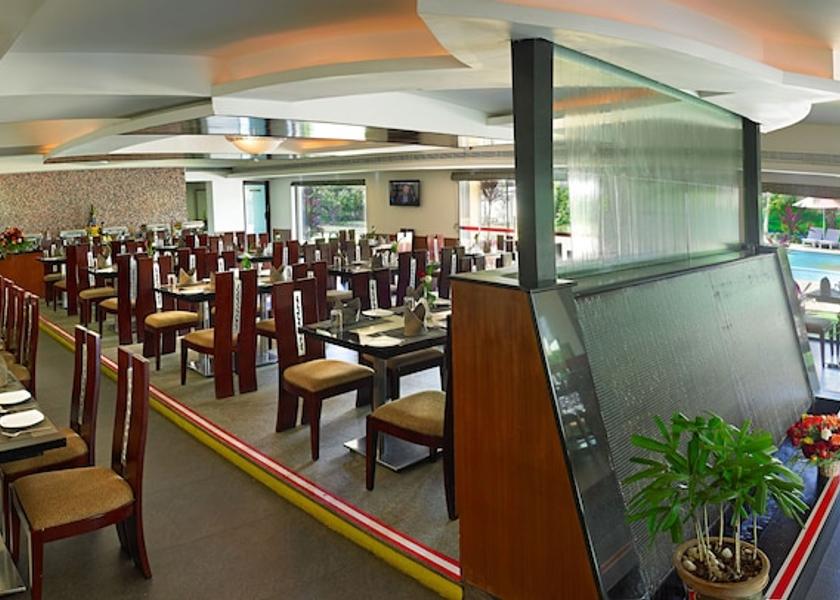 Tamil Nadu Velankanni Breakfast area