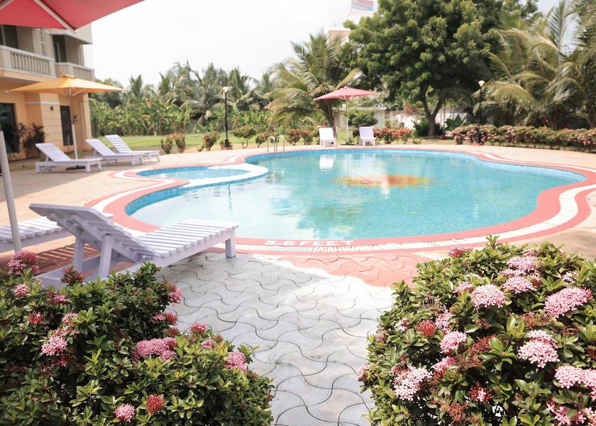 Tamil Nadu Velankanni Pool