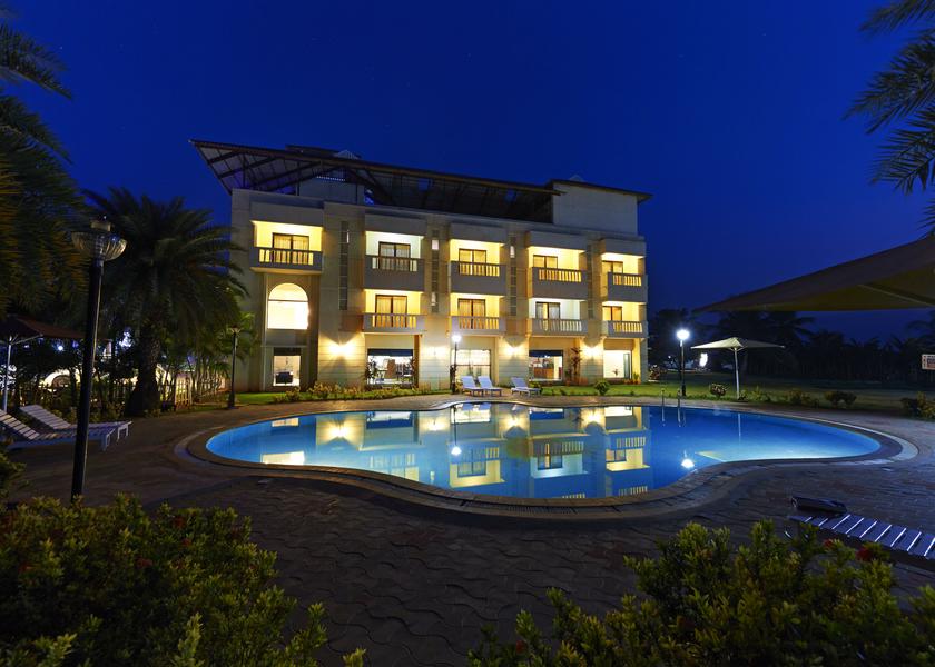 Tamil Nadu Velankanni Hotel Exterior