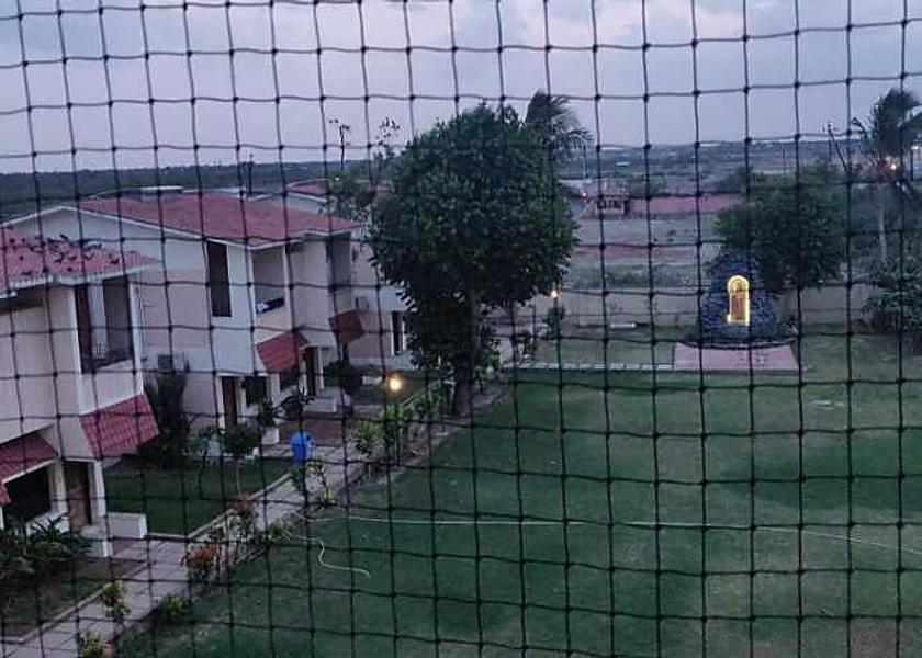 Tamil Nadu Velankanni Hotel View