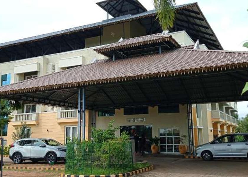 Tamil Nadu Velankanni Hotel Exterior